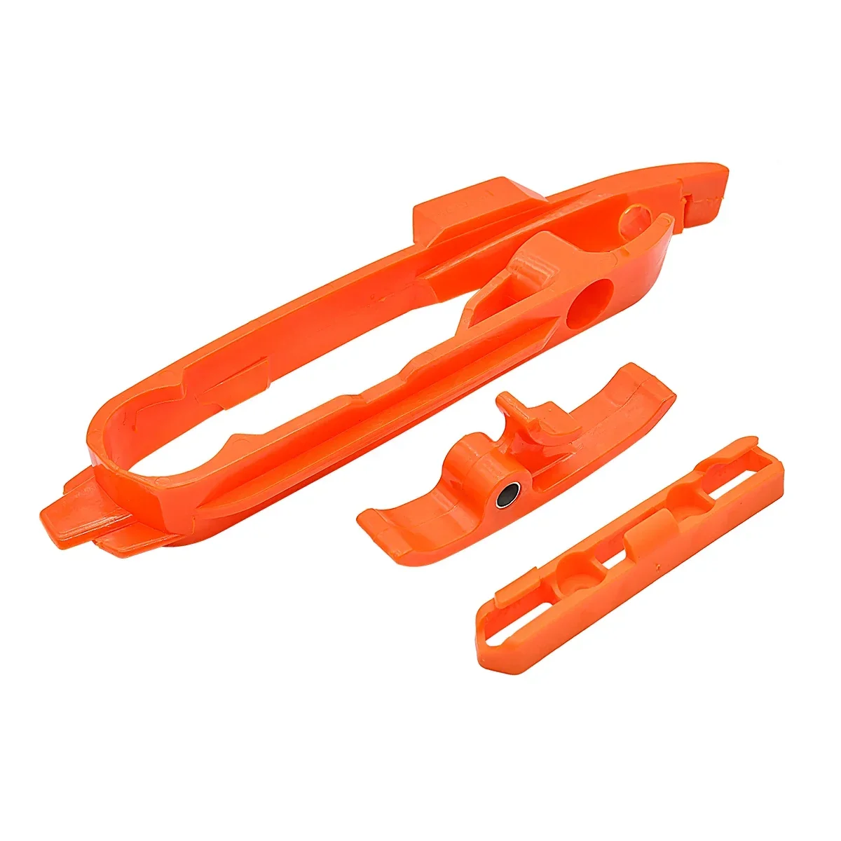 Swingarm سلسلة المنزلق عدة سلسلة الحرس دليل خرطوم الفرامل المشبك ل KTM SX SXF XC XCF 125 200 250 300 350 450 2012-2018 2019 2020