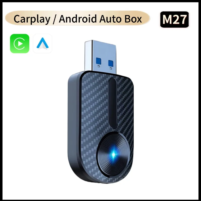 Wireless Carplay Ad…