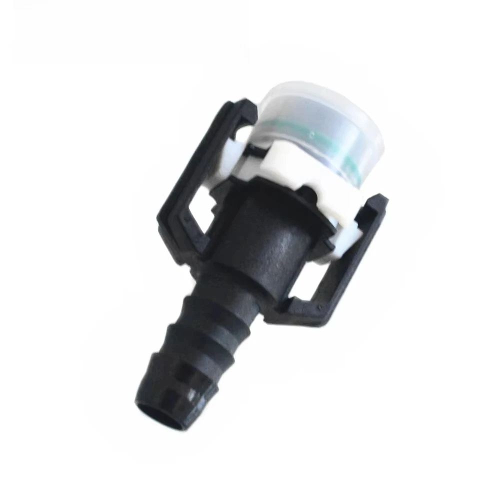 Car Water Pipe Connector ID16-ID9 Quick Connectors for Auto Water Hose L Type Fuel Line Fitting Auto Parts