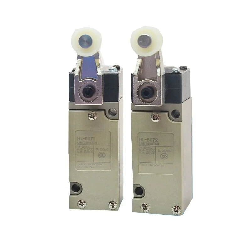 

Совершенно новый концевой выключатель хода HL-5071 HL-5072 в коробке. Быстрая доставка.