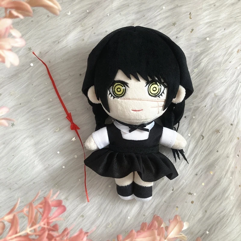 20cm Anime Plüschtier Wrangler Power Dongshan Little Benny Angel Devil Hayakawa Aki Mitaka Asa Rez Plüschkissen Geschenk – Detail 18