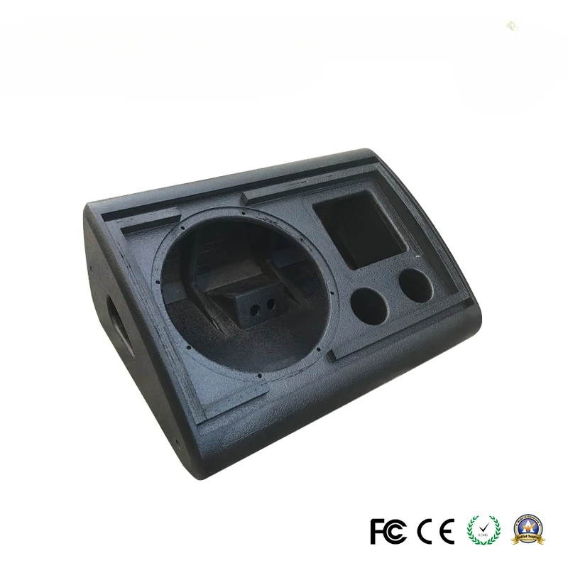 LE1200S kotak kabinet Speaker Monito 12 inci Audio profesional