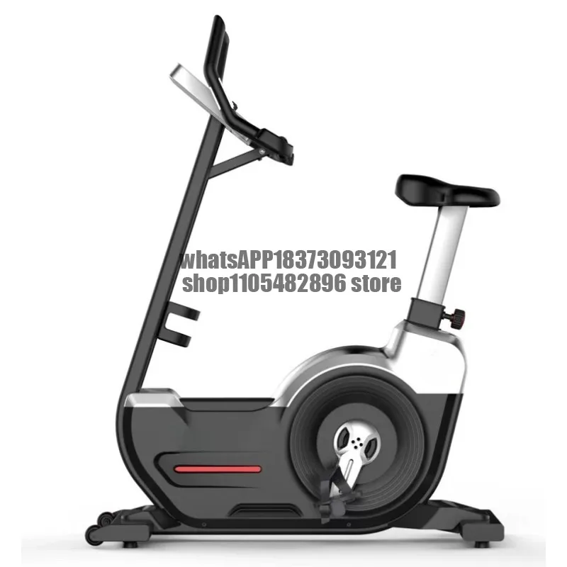 Gym Exercise Pedal Bike for Legs Power Bicycle with Back Support Static Bike Making Electricity Reclining Recumbent Cycle