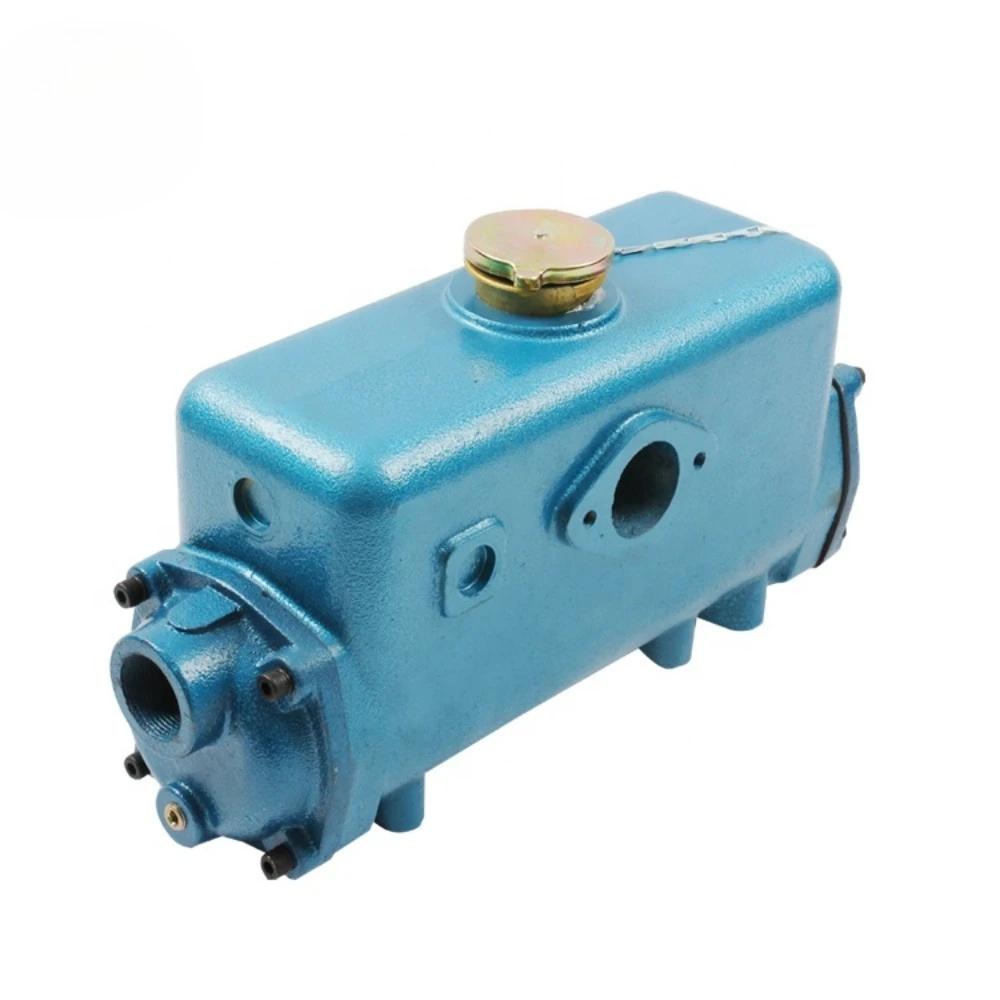 AH300 Engine Cooling System Marine Corp Water Cooler Aluminum Heat Exchanger