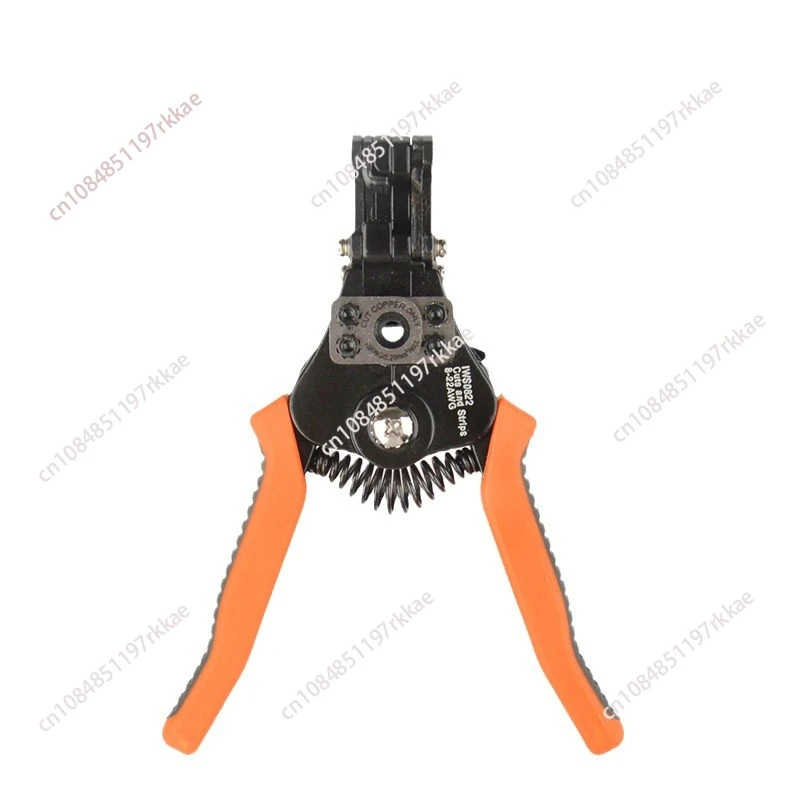 IWS-0822 Automatic Stripping Pliers wire stripper Multi-function electrician wire Cable Cutter multifunctional Tool