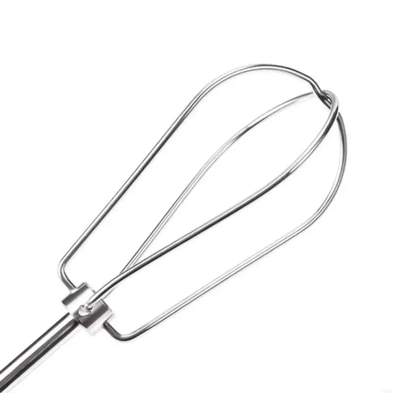 Y5LF Eggs Beater Heads Eggs Whisk Accessories for Smooths Milk Foam Puree Kids Foods