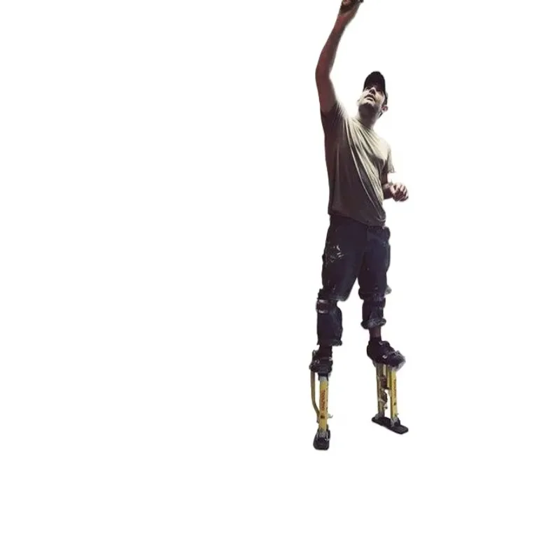 ツールファクトリー直販三脚竹馬アルミ合金木工竹馬装飾モバイル小道具