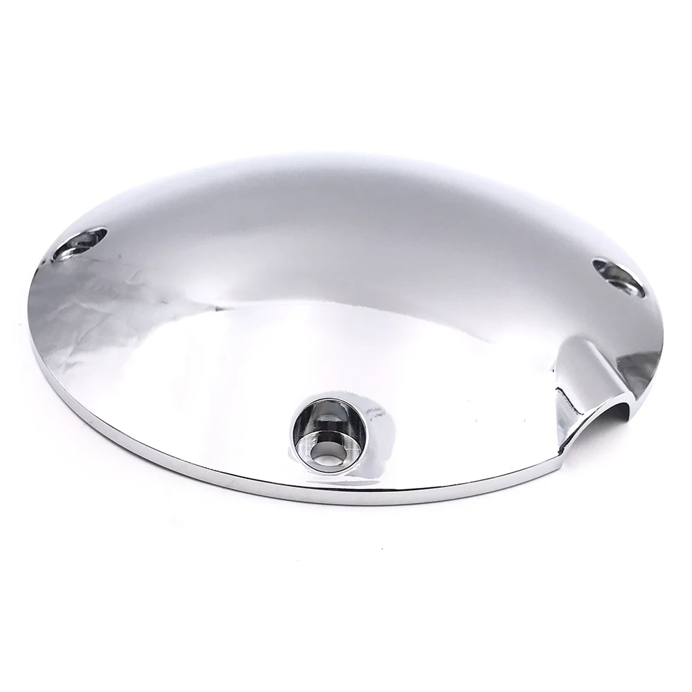 for Harley Davidson XL 1200 883 Sportster 1994-2003 2002 2001 2000 1999 1998 1997 1996 CNC Motorbike Chrome Derby Clutch Cover
