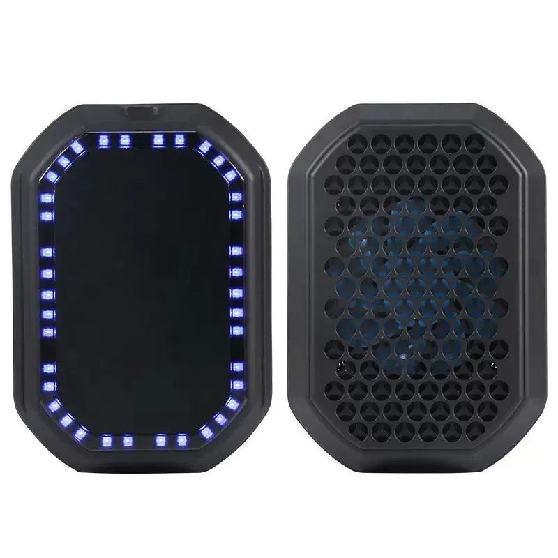 

Customizable Red Blue Light Therapy Wrap Hot and Cold Gel Pack for Knee Pain Relief, Muscle Recovery, Electric Heating