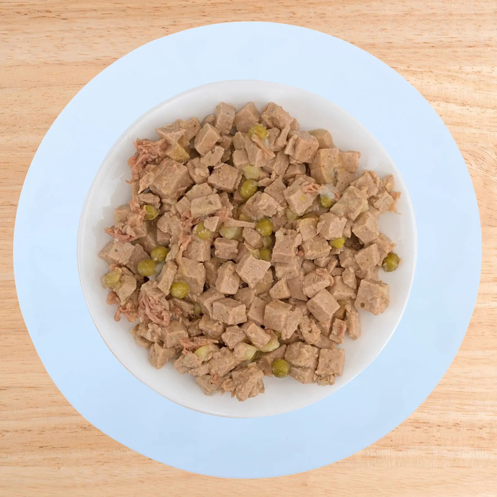 

Leakproof Mat Puppy Food Feeding Pet Bowl Mats Dog Cat Placemats Mini for Bowls