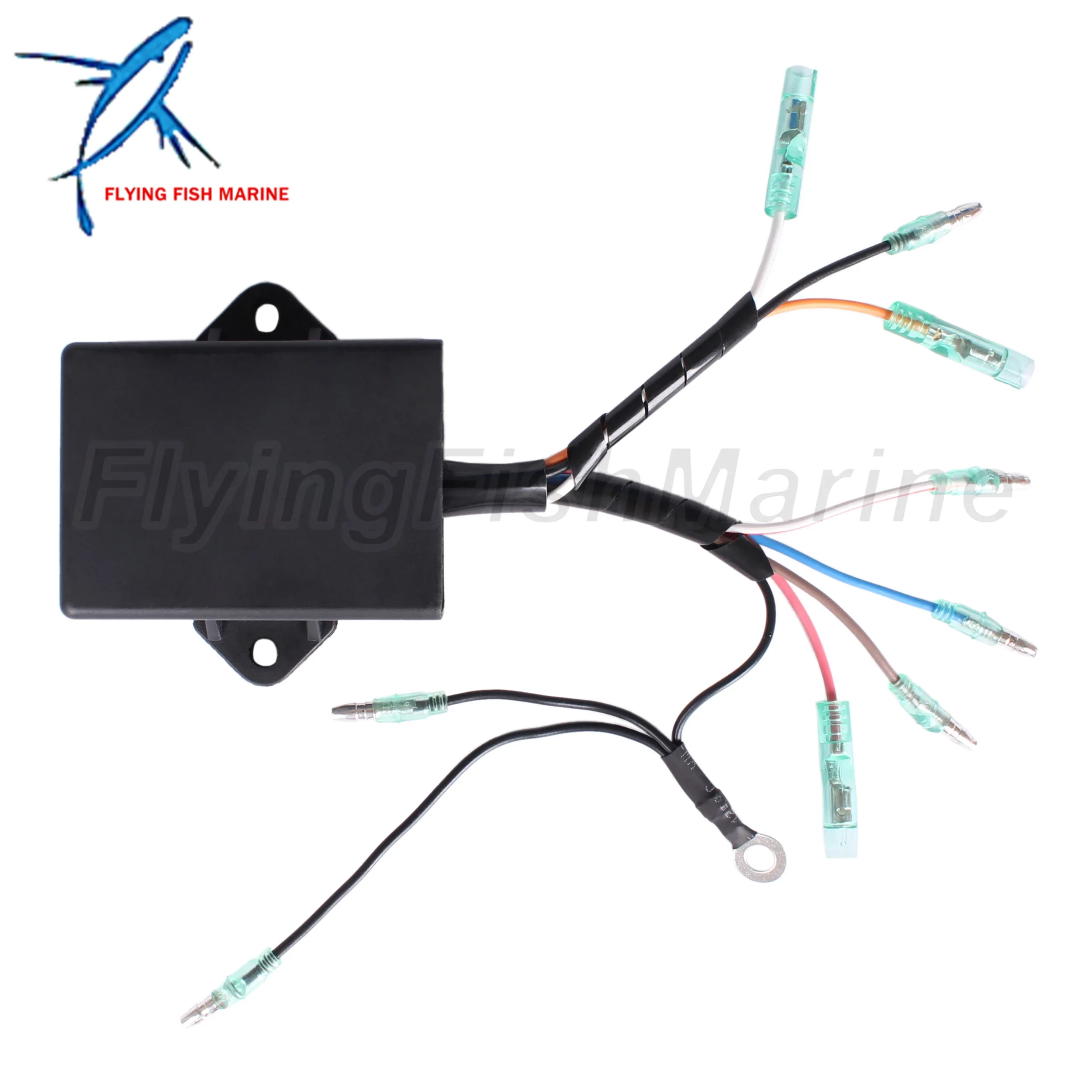 

Boat Engine 6G9-85540-20 21 22 6G9-85540-29 117-6921 CDI Unit C.D.I. for Yamaha 8HP 9.9 15HP , 825667 825667T for Mercury