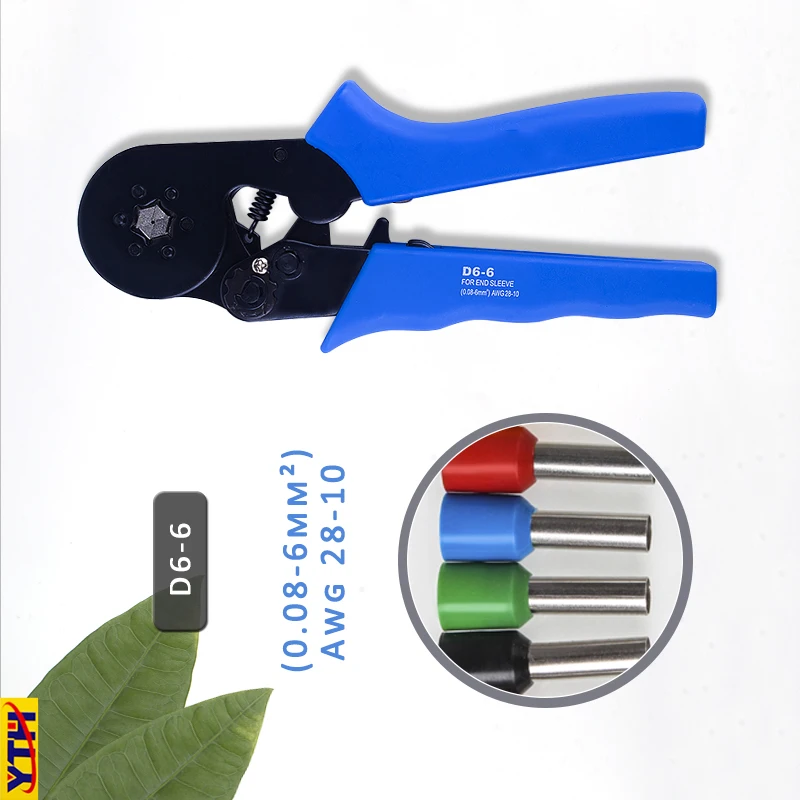 Crimping Pliers Clamp Tools Cap/coaxial Cable Terminals Kit 230mm Multi Functional Carbon Steel Multifunctional, Open Barrel