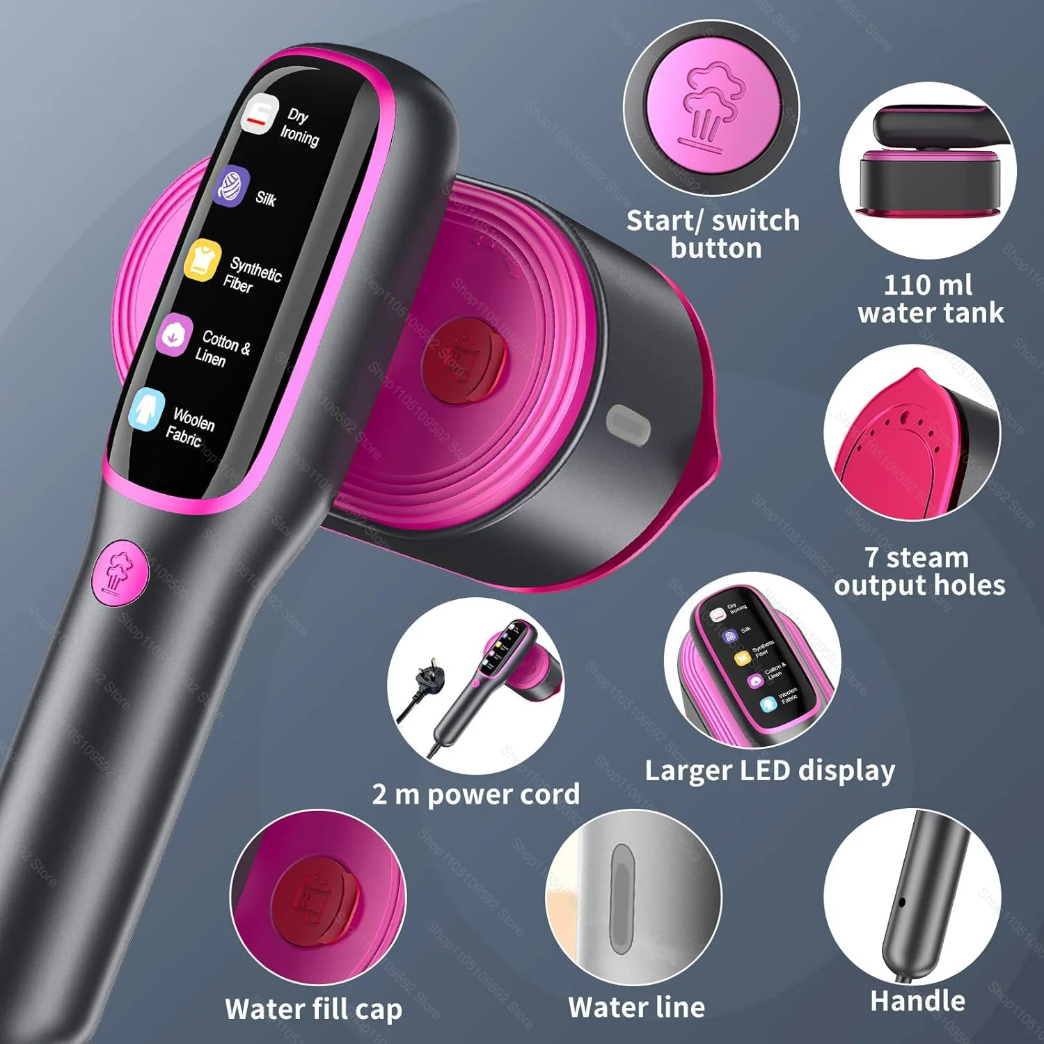 Thumbnail 2 - #1 Top Steam Presses Picks for Every Budget