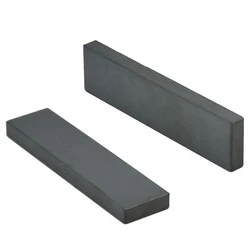 EI33 EI40 EI60 33*12.7*5 40*11.7*7 60*16*8 MN-ZN PC40 Transformer Inductor Rectangle Soft Ferrite Magnetic Core Coil Rod Bar