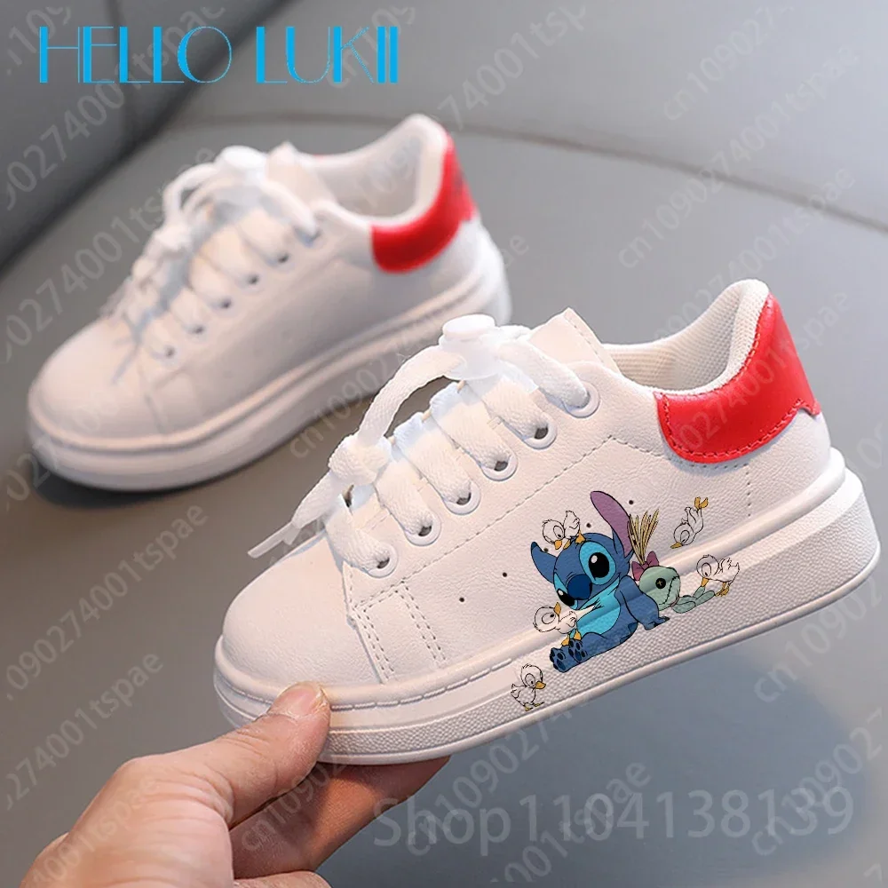 Zapatos de punto, zapatillas de deporte para niños, zapatos casuales suaves de dibujos animados para niñas y niños, zapatos deportivos, zapatos para