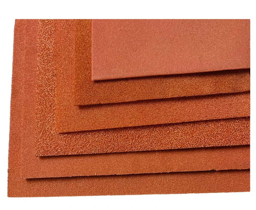 SAIDKOCC brand 0.5-6 mm Thickness Copper Foam Electrode Sheet