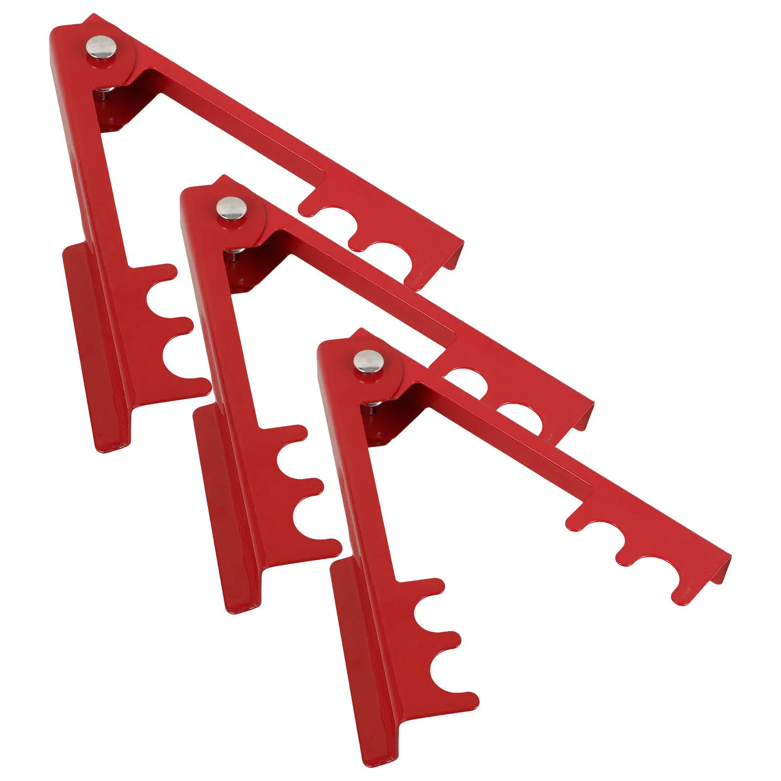 3Pcs Rose Thorn Remover Metal Iron Flower Thorn Stripper Garden Tool Durable Rust Resistant Pliers for Quick