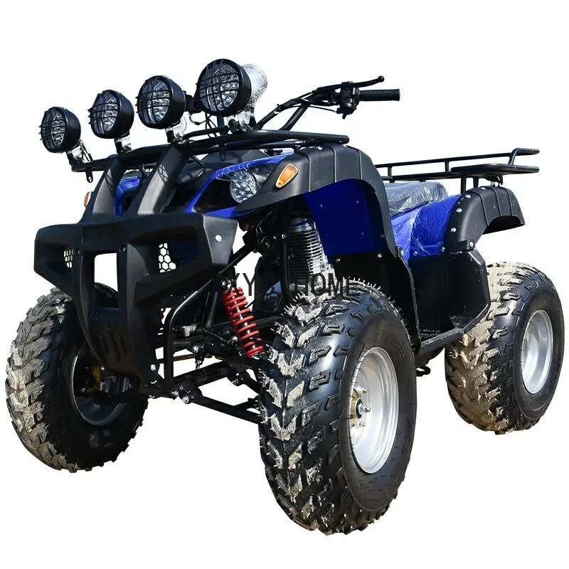 Agriculture 4X4 ATV Farm 2 wheel drive Cargo   with Trailer for agriculture