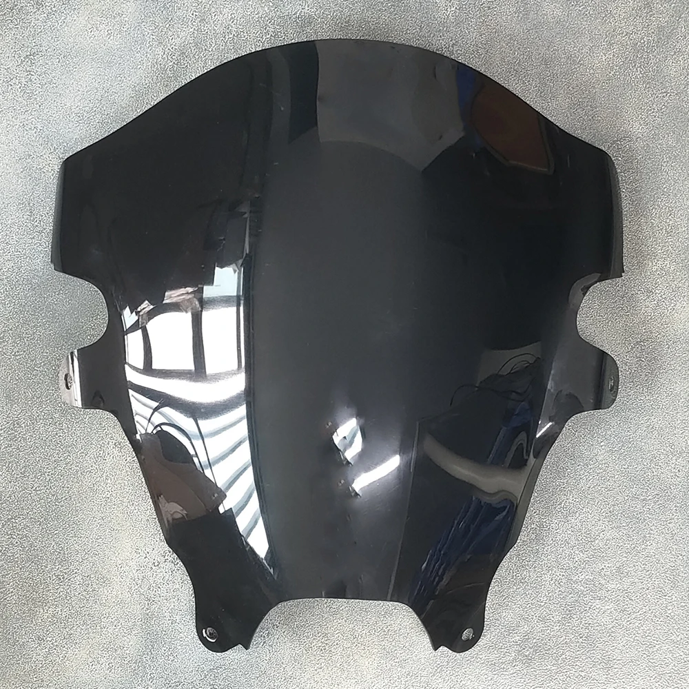 For Suzuki Bandit GSF 1200 S 2001-2005 PC Motorcycle Front Fairing Accessories Windshield Windscreen Wind Deflector GSF1200S