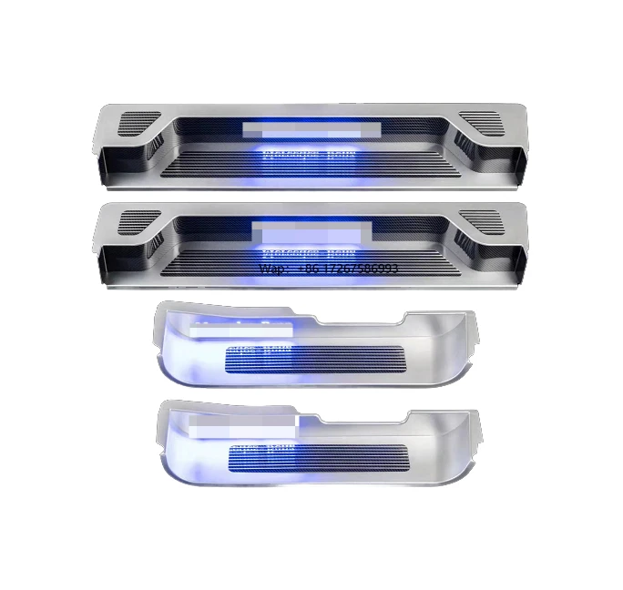 

Welcome Pedal for Ben- z W447 V Class Metris V250 V260 Vito RV Step Illuminated Door Sills