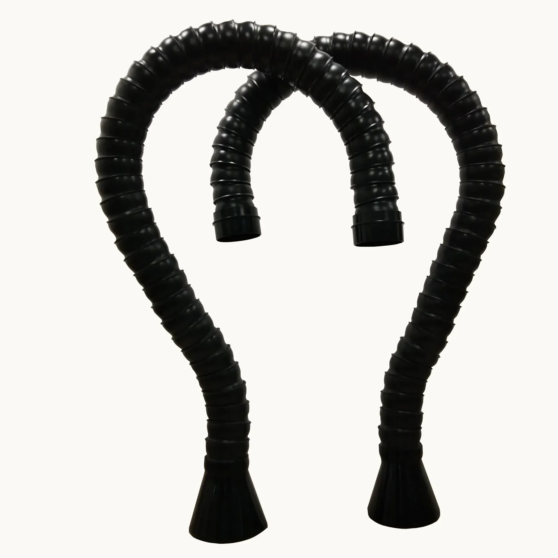 

Industrial Suction Arm With Arbitrary Bending Positioning, Smoking Pipe Stainless Steel Sust Sollector Hood