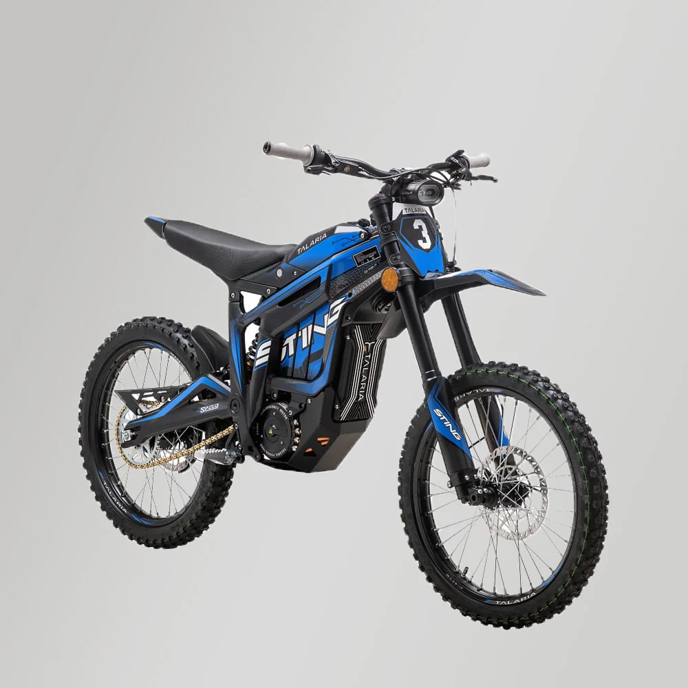 SXLL  Hot Selling Talaria Sting R MX4 Electric Bike US Warehouse with Ready Stock Central Motor 60V Lithium Battery Power Supply