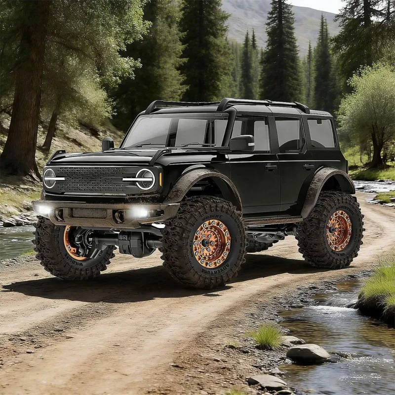 

Комплект колесных дисков и шин MACH-RC 1.3 дюйма для радиоуправляемых моделей 1/18 RX4M SCX24 FMS Ascent-18, аксессуары для радиоуправляемых машин W343