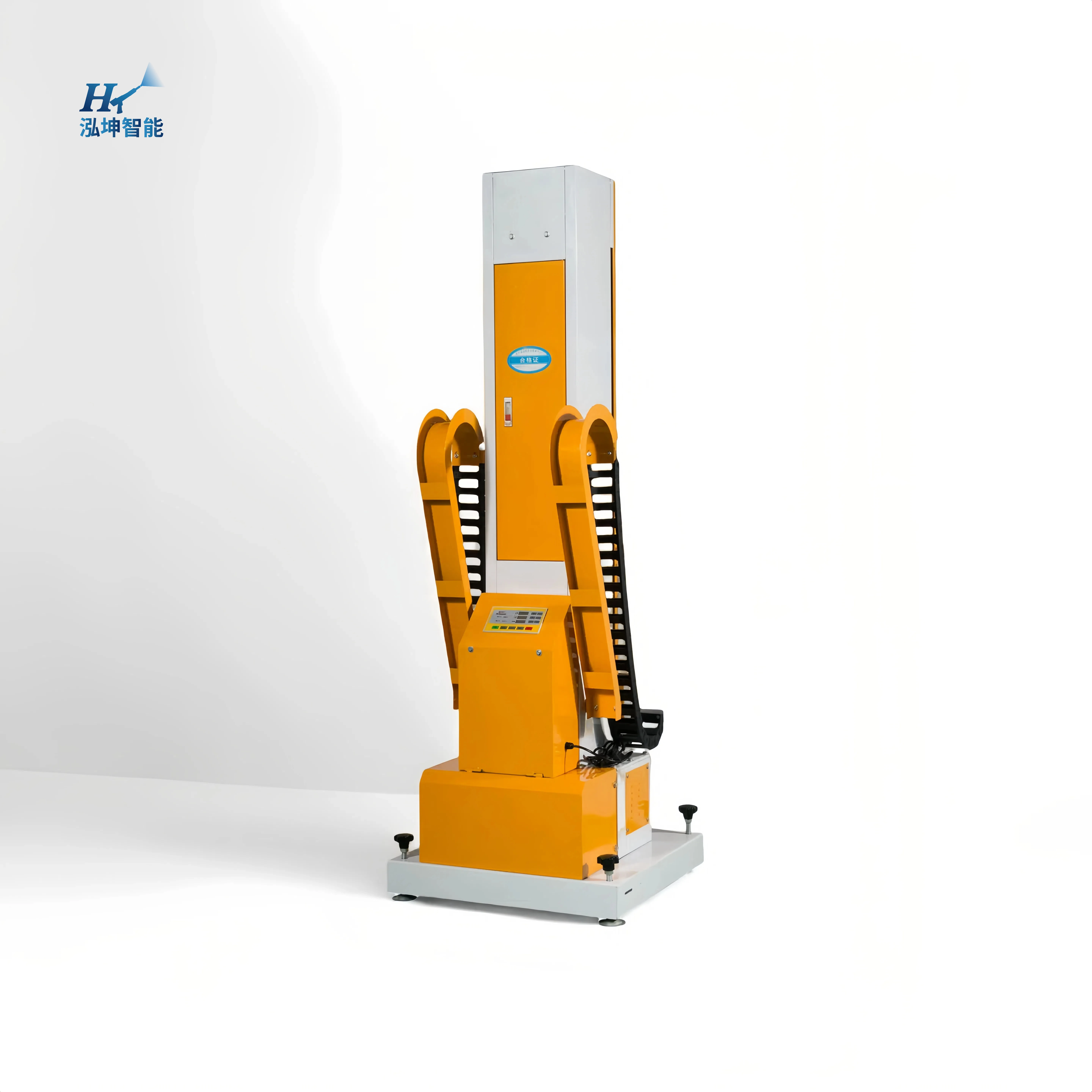 Competitive Price Automatic Powder Coating Painting Equipment 1.5m 2m 2.5m Stroke Length Spray Guns with Adjustable Painting Arm