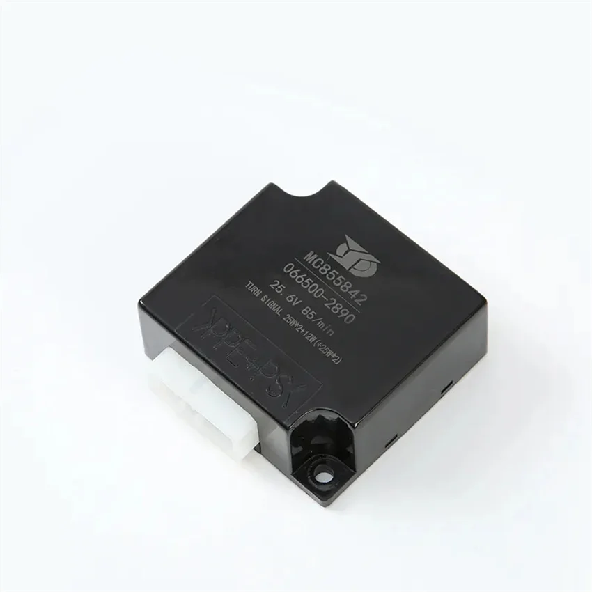 

1PCS Flasher relay 11P MC855842 066500-2900 for MITSUBISHI Turn Signal Hazard Warning