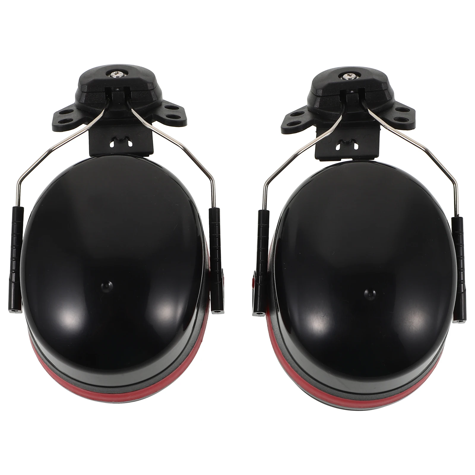 

1Pair Noise Isolating Ear Muffs with Soft Cushion Sponge Ear Protection Earmuffs for Industrial Workshop Hearing Protection