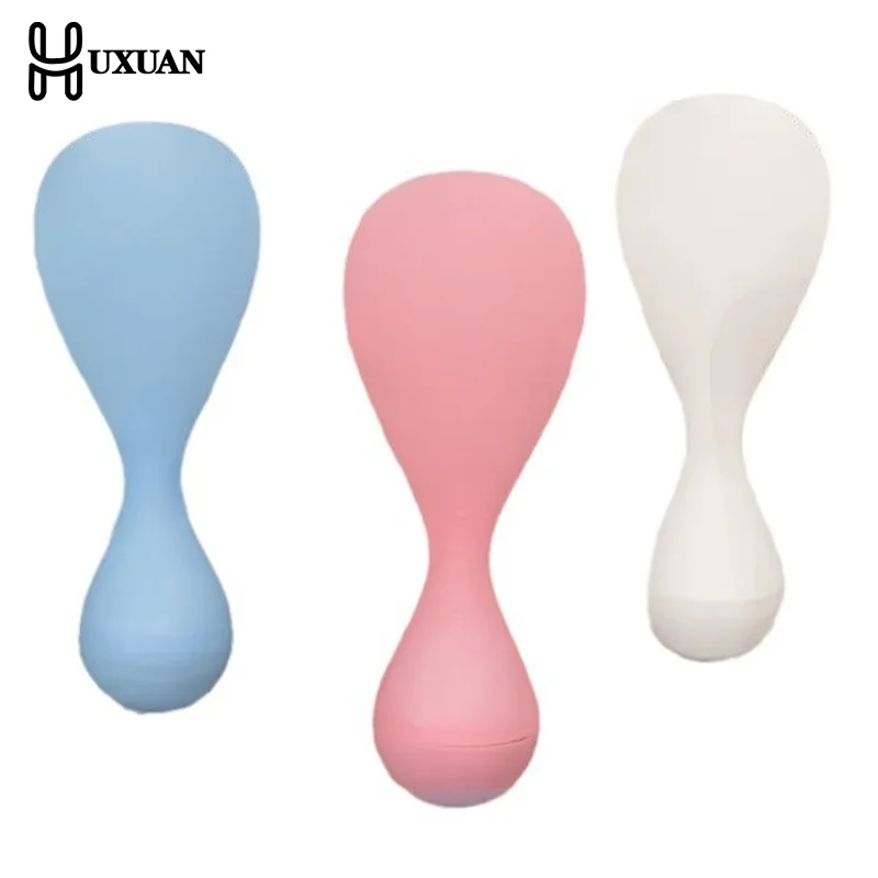 

Tumbler Non-stick Rice Rice Spoon High Temperature Resistant ABS Household Vertical Non-injury Pot Rice Spoon Easy to Clean