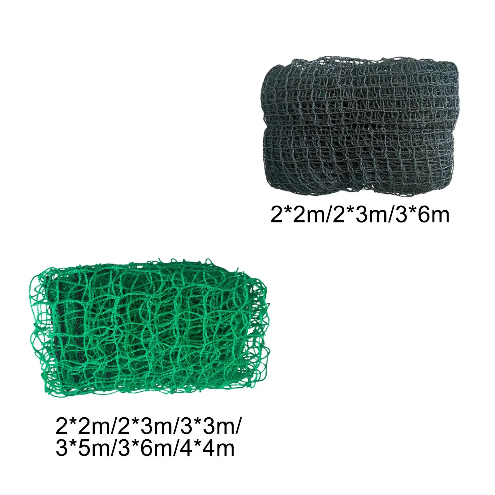 Outdoor Indoor Golf Practice Barrier Net Multifunction High Impact Net for Golf Simulator Cage with Impact Screen Outdoor Indoor Golf Practice Barrier Net Multifunction High Impact Net for Golf Simulator Cage with Impact Screen