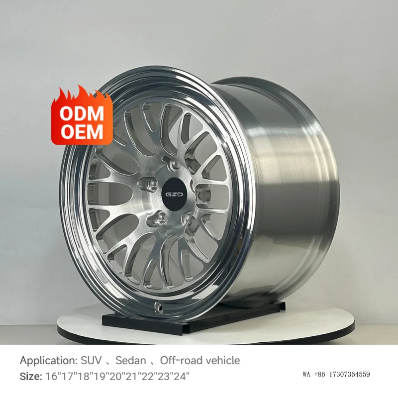 Forged for bmw audi Passenger Car Wheels 18 19 20 21 Inch Custom Rims CE DOT Certification