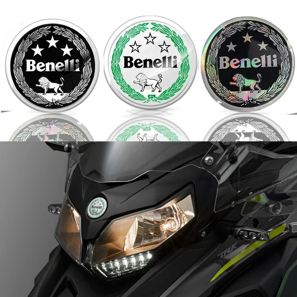 For Benelli 3D Sticker Motorcycle Accessories Leoncino BN TRK TNT X 702x 502x 502c 302s 180s 702 600 502 251 150 135 125 25 2024