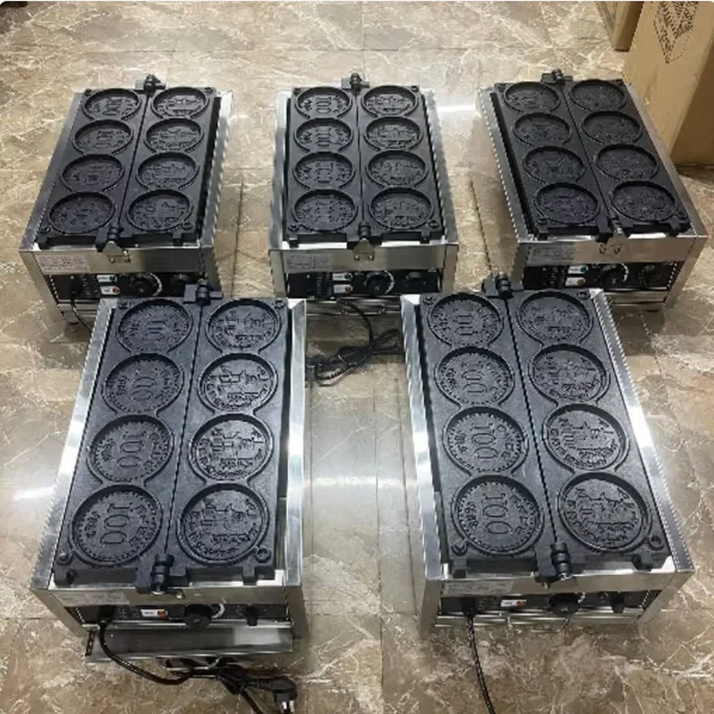 Commerical Gold Coi… - image