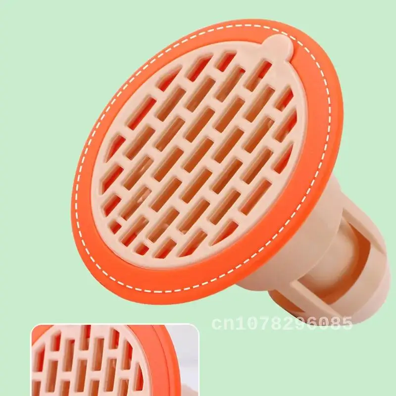 

Silicone Floor Drain Core, Upgrade Kitchen Toilet Sewer, Shower Drain Stopper, Anti Insect, Cockroach Odor, Hair Filter Deodoran