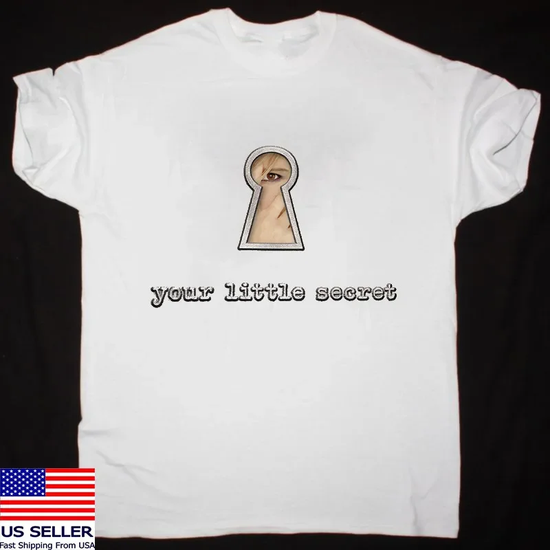Your Little Secret Album by Melissa Etheridge T Shirt Full Size S-5XL