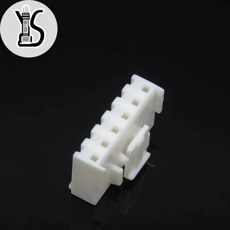 50PCS Original Genuine 1-1123722-6 Plastic shell For Automobile Smart Electronic Devices