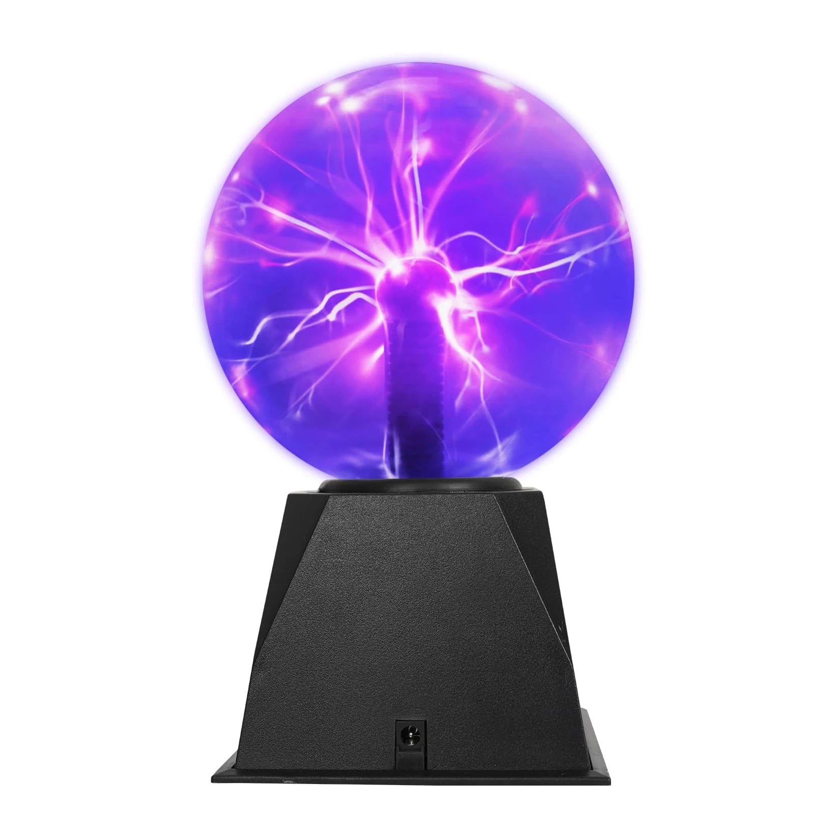 Plasma Ball Light, Magic Plasma Lamp Sensitive to Touch and Voice, Night Light 5