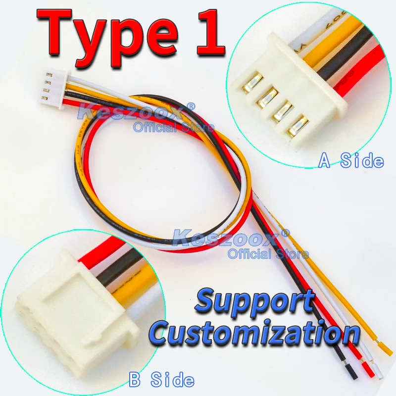 Elevator Button Line External Call Cable Single Plug-in2/3/4/5/6/7/8/9/10 Wires Connector For KONE Hitachi Tissen Elevator Parts