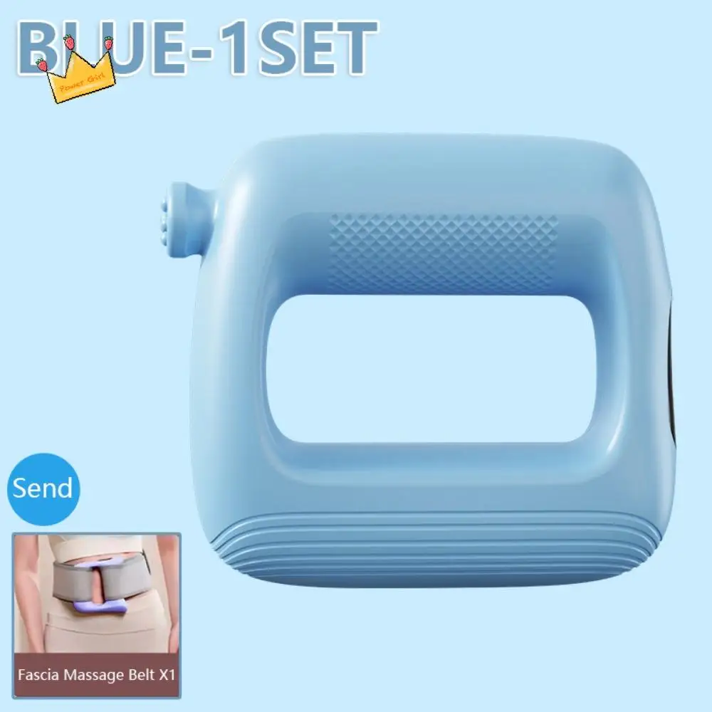 

Electric Fascial Massage Ring High Frequency Vibration Body Massage Machine Handheld Muscle Masajeador Neck Shoulder Masajeador