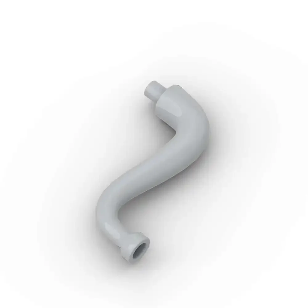 

MOC 10PCS 28959 43892 Elephant Tail Trunk With Bar Building Blocks Animal Body Bricks Particle Toys Children Birthday Kids Gifts