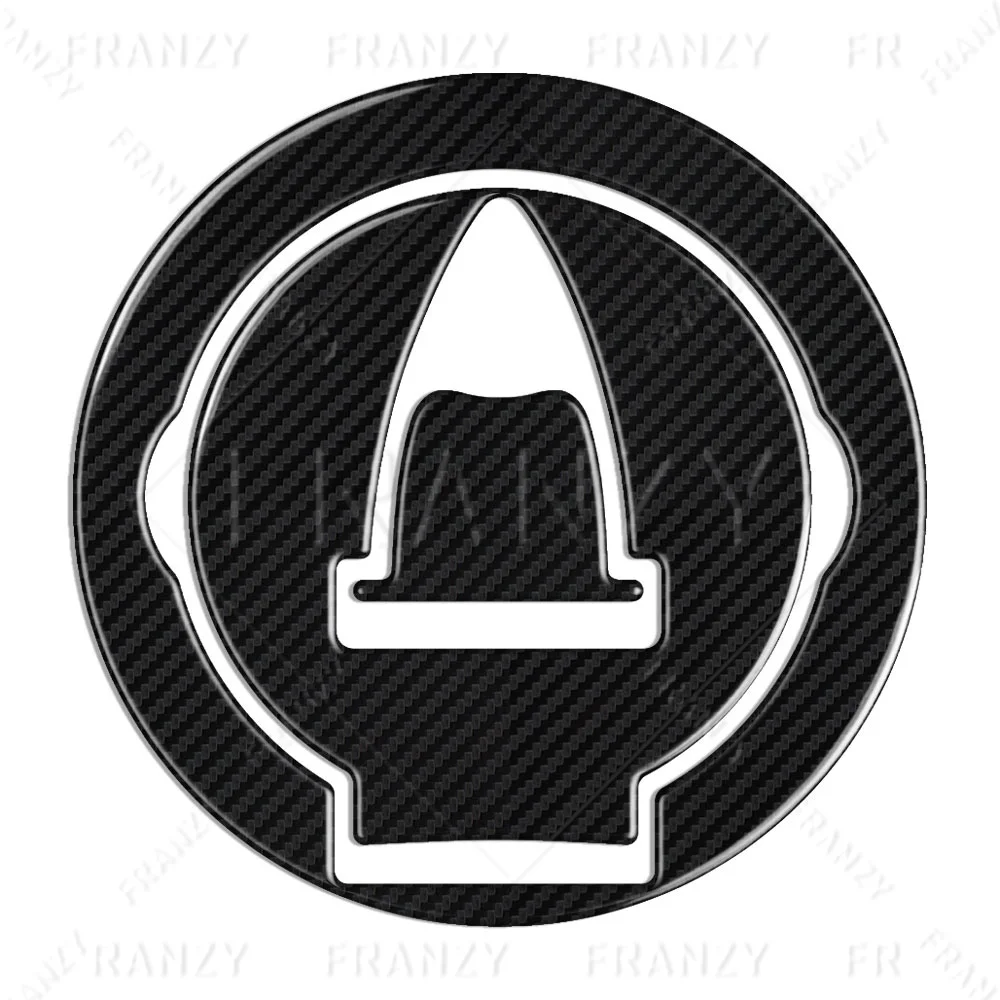 3D Motorcycle Fuel Tank Cap Sticker Protection Decals For Aprilia RSV4 Tuono V4 1100 Factory Caponord1200