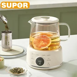 SUPOR Multifunctional Electric Kettle 1L Health Pot Baby Milk Brewing Kettle Smart Keep Warm Health Pot Hot Water Kettle 220V