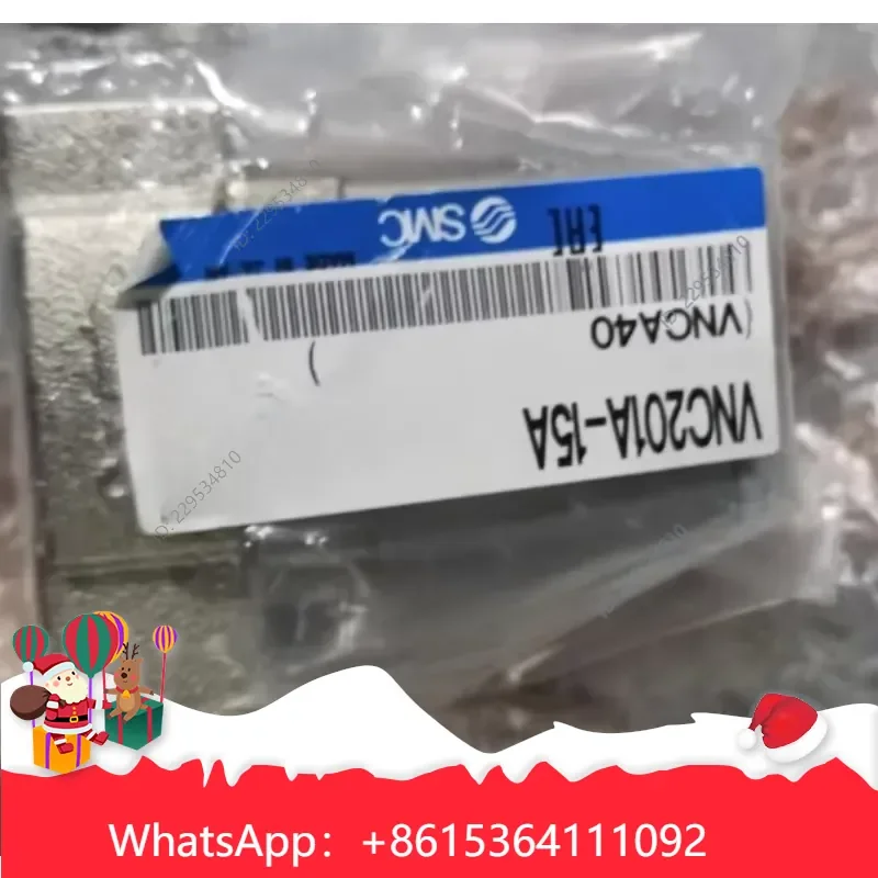 1pc for VNC201A-15A Solenoid Valve New Replacement Compatible For Model，practical use