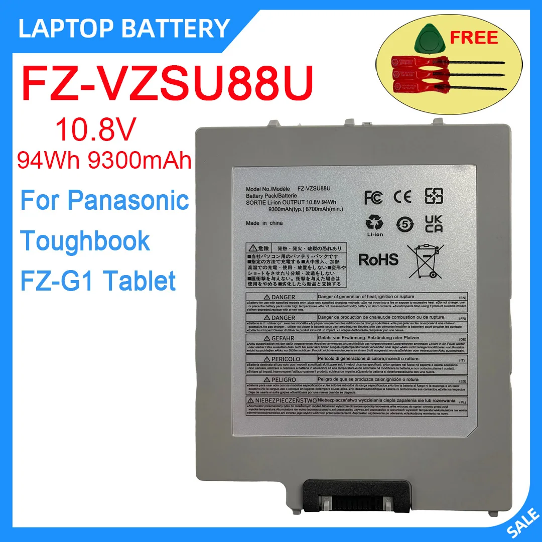 New Laptop Battery …