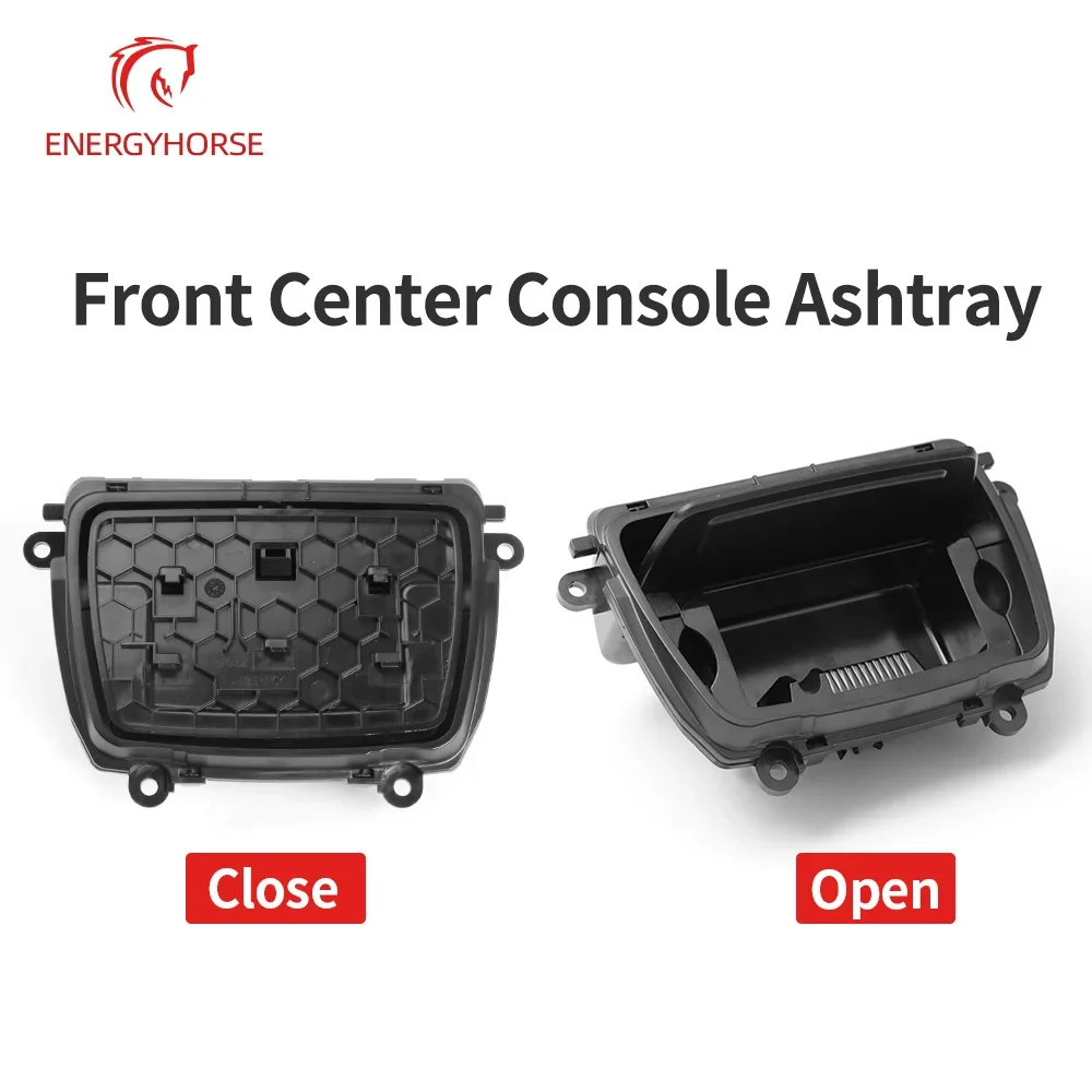 New Interior Car central console ashtray box For BMW Accessories 5 Series F10 F18 520 523 525 528 530 535 51169206347