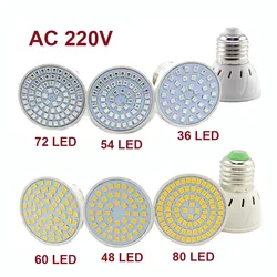 LED Bulb Plant Growth Light E27 Greenhouse Grow Lamp Indoor Growbox Greenhouse Flower 1W 2W 3W 4W 5W V27