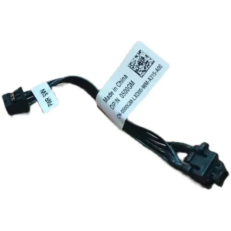 Power Switch Cable For Dell 7080MT Vostro 3881 3681 Chengming 3991 T3450 500GM