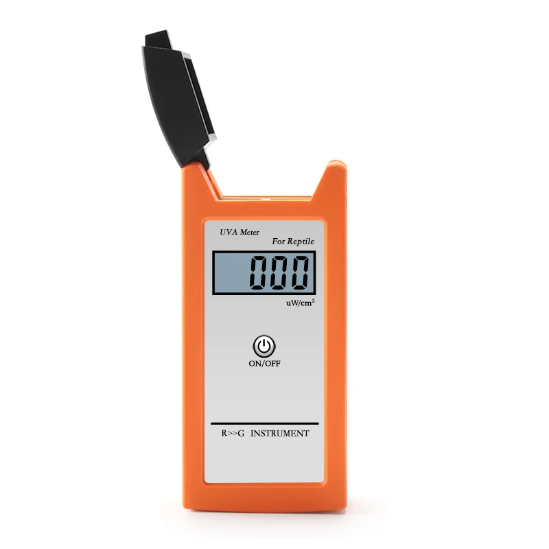 Hot RGM-UVA  320-400nm High Accuracy Ultraviolet Irradiance Illuminance Luminosity UV Radiation Meter Measuring